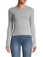 Project Social T Ribbed Long-sleeve Top