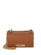 Moschino Leather Crossbody Bag