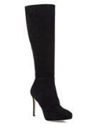 Jimmy Choo Hoxton 100 Tall Suede Boots