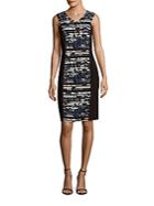 Lafayette 148 New York Camille Sleeveless Dress