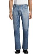 Ag Jeans Tailored-leg Jeans