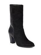 Saks Fifth Avenue Selina Suede & Leather Boots