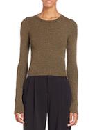 A.l.c. Rene Ribbed Sweater