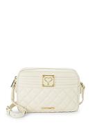 Love Moschino Quilted Compact Crossbody Bag