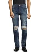 Cult Of Individuality Distressed Skinny Jeans