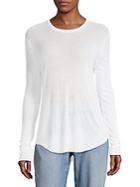 Zadig & Voltaire Willy Rib Tee