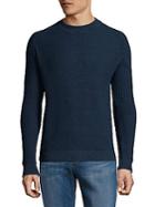 Ben Sherman Crewneck Cotton Sweater