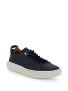 Buscemi Unisex Lace-up Leather Sneakers