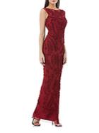 Js Collections Column Gown