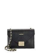 Valentino Isabelle Leather Crossbody Bag
