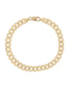 Saks Fifth Avenue 14k Yellow Gold Curb Chain Bracelet