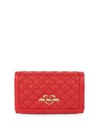 Love Moschino Slg Superquilted Wallet