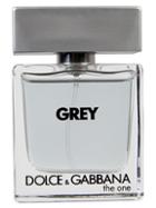 Dolce & Gabbana The One Grey Eau De Toilette Intense