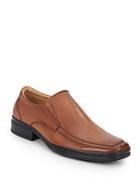 Steve Madden Travlr Leather Loafers