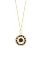 Gabi Rielle Sun Medallion Pendant Necklace
