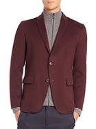 Theory Double-faced Cashmere Blazer