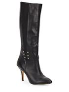 Saks Fifth Avenue Haskell Knee-high Boots