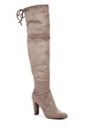 Charles By Charles David Sycamore Microsuede Knee-high Boots