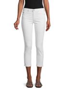 Ag Jeans Cigarette Cropped Jeans