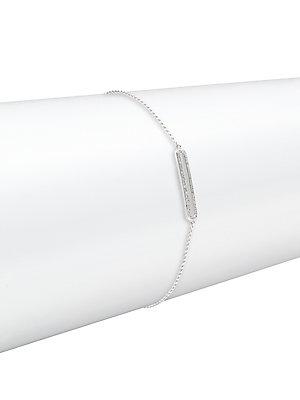Kc Designs Brilliant Diamond & 14k White Gold Bracelet