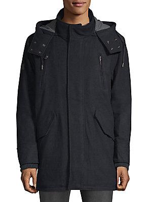 Superdry Classic Hooded Parka