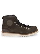 Pajar Canada Larry Suede Hiking Boots