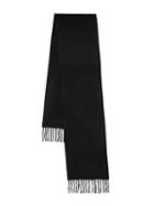 Portolano Fringed Cashmere Scarf