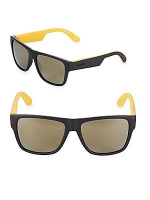 Carrera 57mm Square Sunglasses