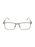 Bottega Veneta 53mm Rectangle Optical Glasses