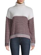 Fendi Wool & Cashmere-blend Sweater