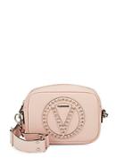 Valentino By Mario Valentino Mia Studded Leather Shoulder Bag