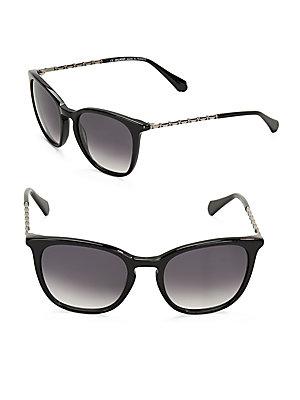 Balmain Square Sunglasses