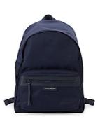 Longchamp Classic Zip Top Backpack