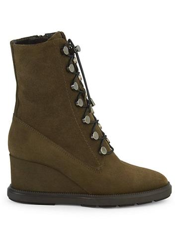 Weatherproof Campbell Wedge Boots