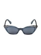 Oliver Peoples 51mm Bianka Cat Eye Sunglasses