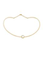 Marco Bicego Jaipur Resort Mother-of-pearl And 18k Yellow Gold Necklace