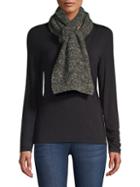 Carolyn Rowan Scattered Sequin Cashmere Scarf