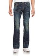 Cult Of Individuality Greaser Straight-leg Jeans