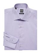 Ike By Ike Behar Regular-fit Mini Dot Cotton Dress Shirt