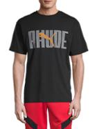 Rhude X Puma Logo T-shirt