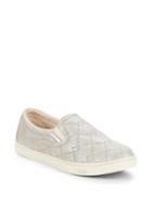 Ugg Australia Stardust Quilted Slip-on Sneakers