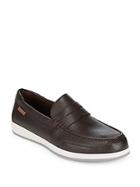 Cole Haan Ellsworth Penny Leather Loafers
