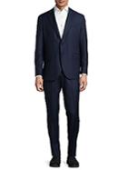 Lubiam Impeccable Wool Suit