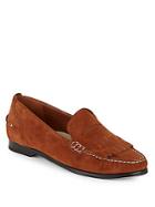Cole Haan Pinch Leather Slip-on Loafers