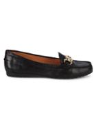 Kate Spade New York Celia Leather Driving Loafers