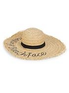 Marcus Adler Resting Beach Face Sun Hat