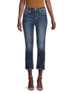 Miss Me Mid-rise Curvy Cropped Jeans