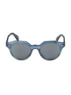 Oliver Peoples 50mm Irven Round Sunglasses