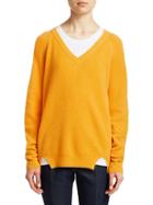 Elizabeth And James Neely Cashmere Knit Sweater