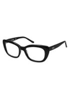 Aqs Lola 51mm Square Optical Glasses